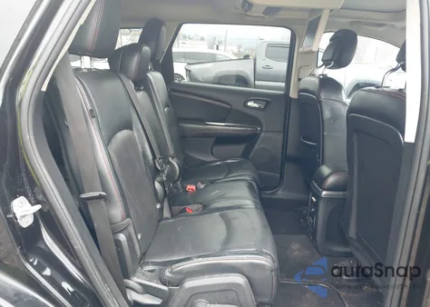 2013 Dodge Journey R/T из США, поврежденный, VIN 3C4PDCEG2DT556717